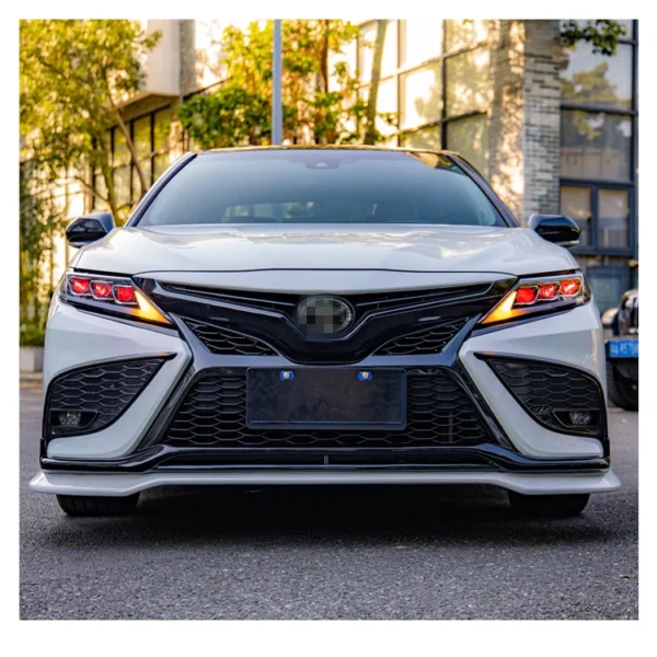 Exciting Body Kits For Toyota Camry Pictures